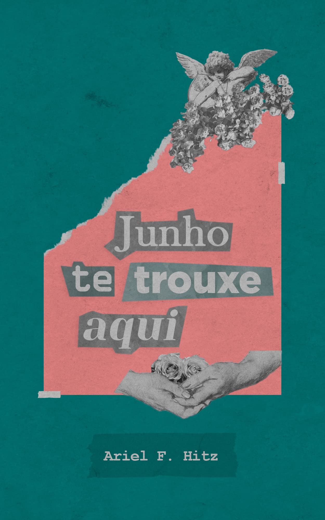 Junho te trouxe aqui book cover