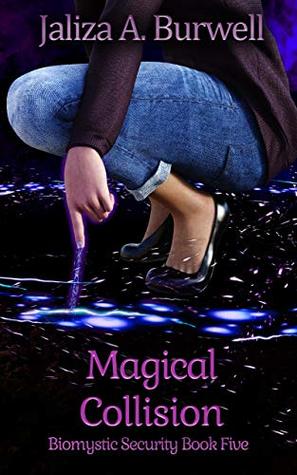 Magical Collision book cover