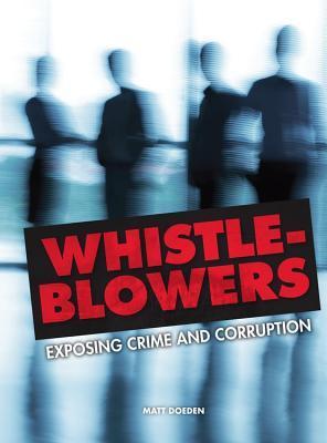 Whistle-Blowers book cover