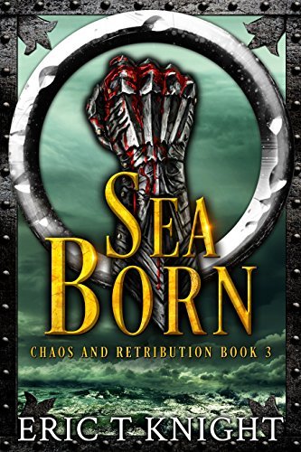 Chaos and Retribution book cover 3