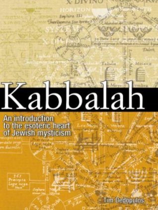 Kabbalah book cover
