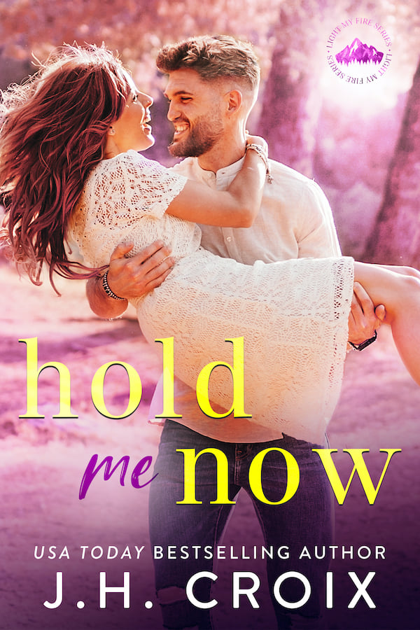 Light My Fire book cover 2