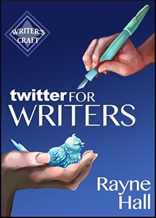 Twitter for Writers book cover