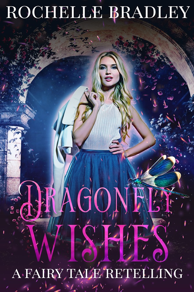 Dragonfly Wishes book cover