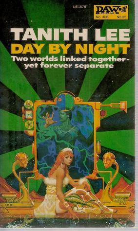 Day by Night book cover