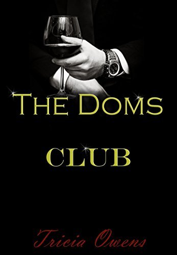 The Doms Club book cover