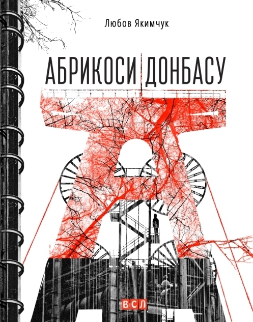 Apricots of Donbass book cover