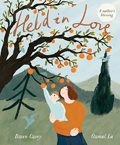 Held in Love book cover