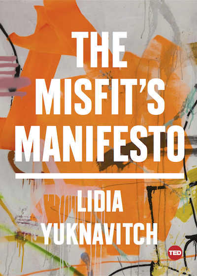 The Misfit's Manifesto book cover