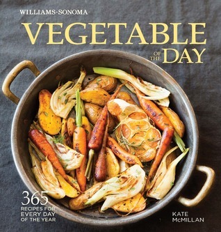 Vegetable of the Day book cover