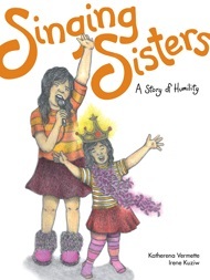 Singing Sisters book cover