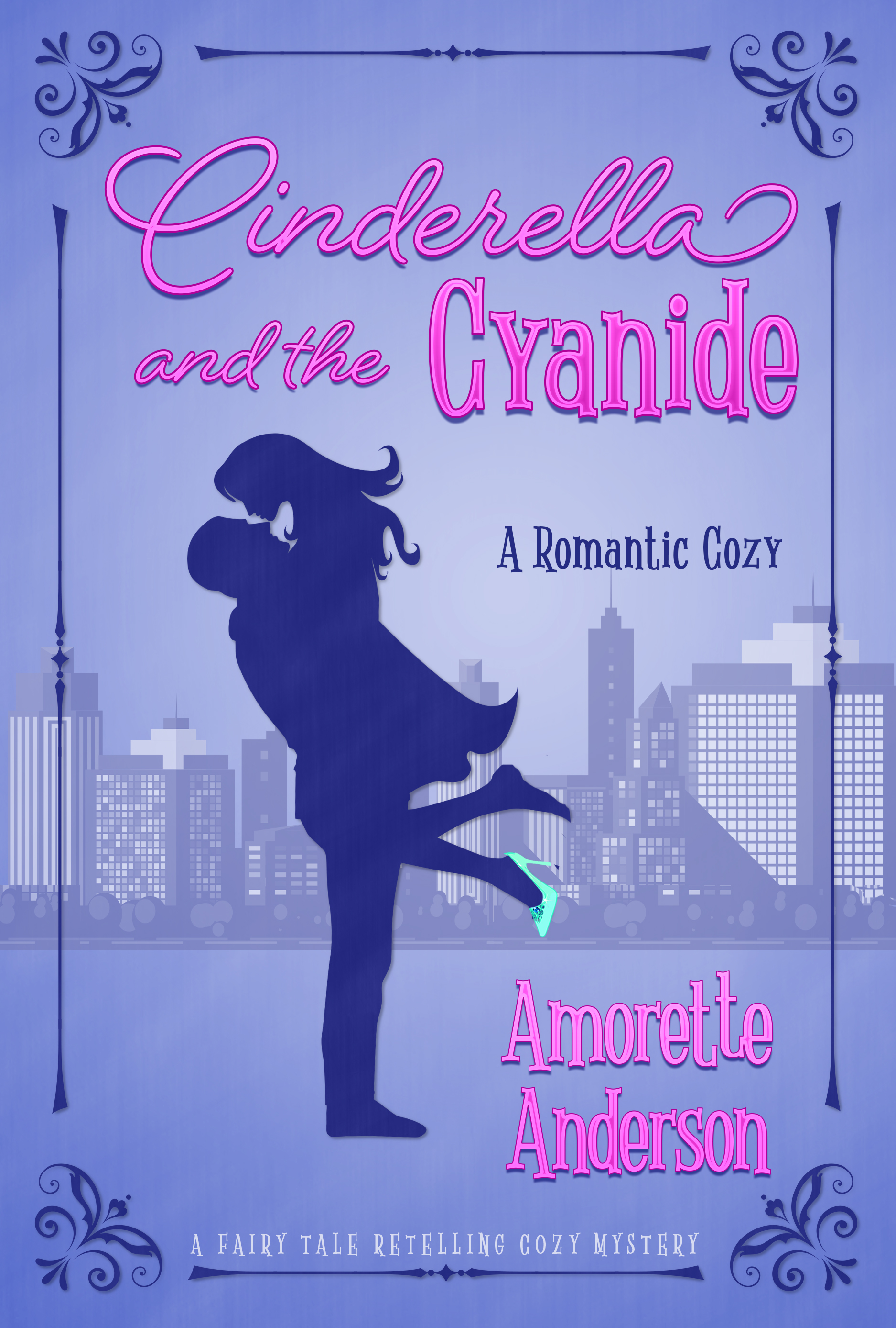 Fairy Tale Retelling book cover 3