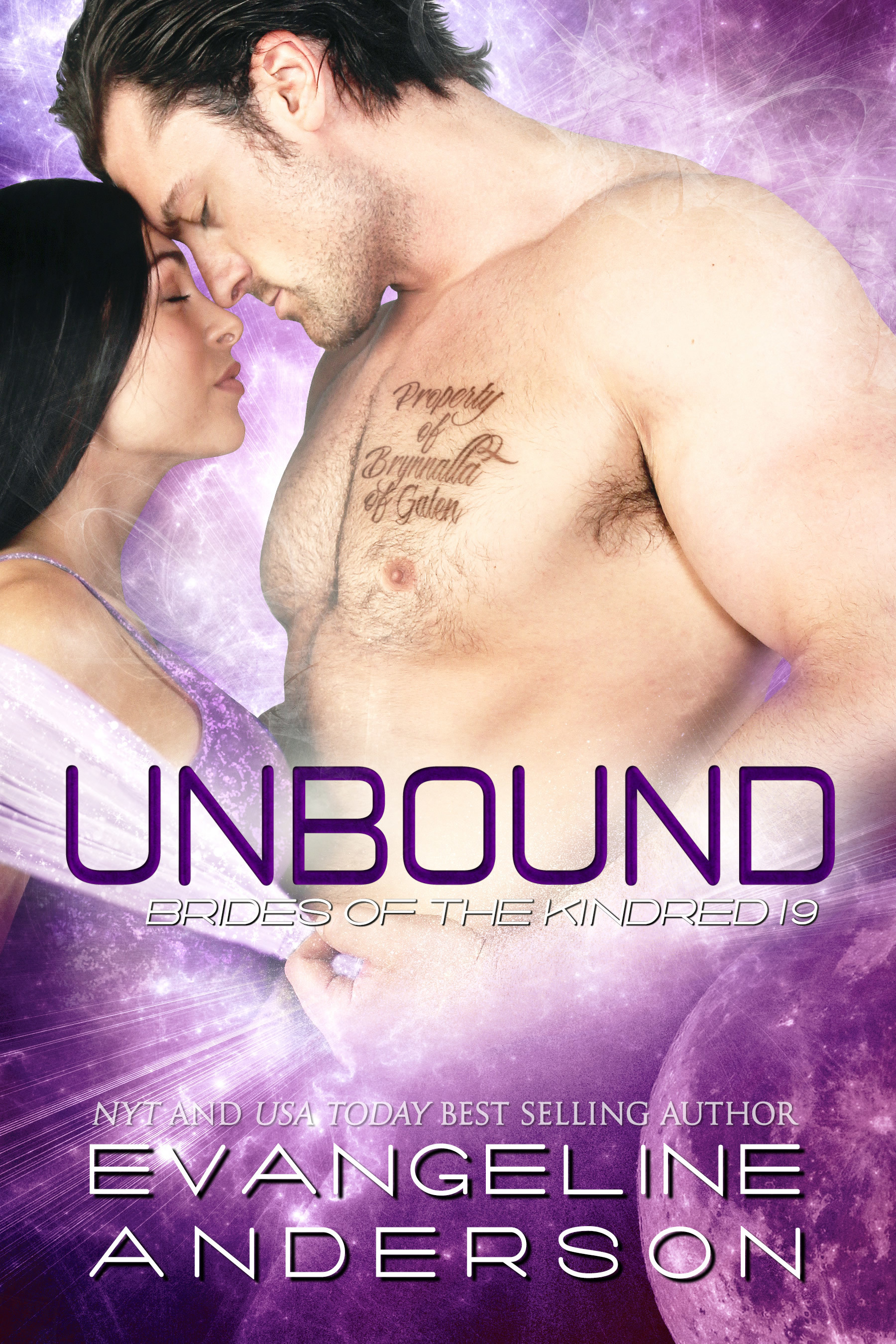 Unbound book cover