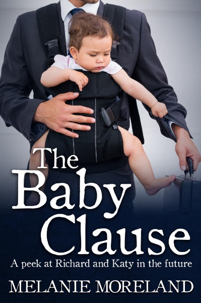The Baby Clause book cover