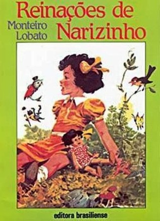O Sítio do Picapau Amarelo (Ordem de Publicação) book cover 1