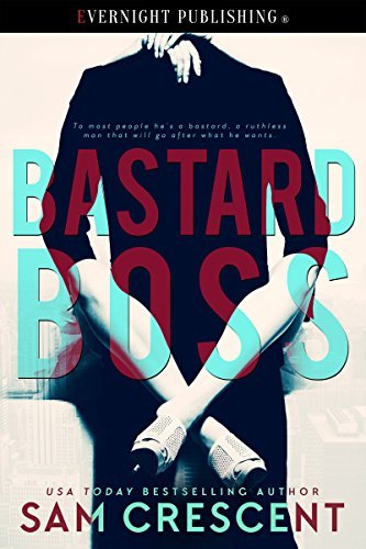 Bastard Boss book cover