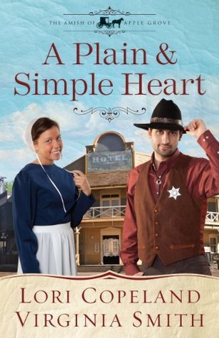 The Amish of Apple Grove book cover 2