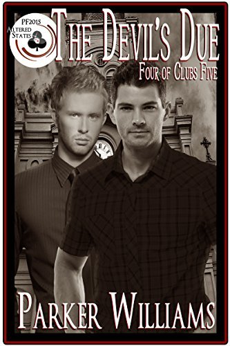 The Devil's Due book cover