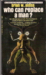Who Can Replace a Man? book cover