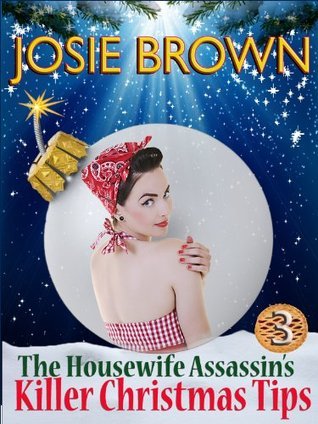 The Housewife Assassin book cover 3