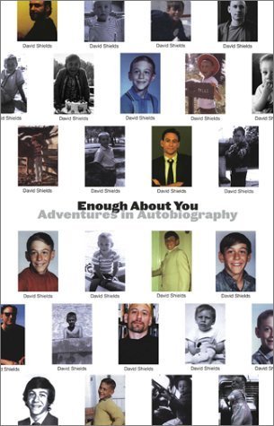 Enough About You book cover