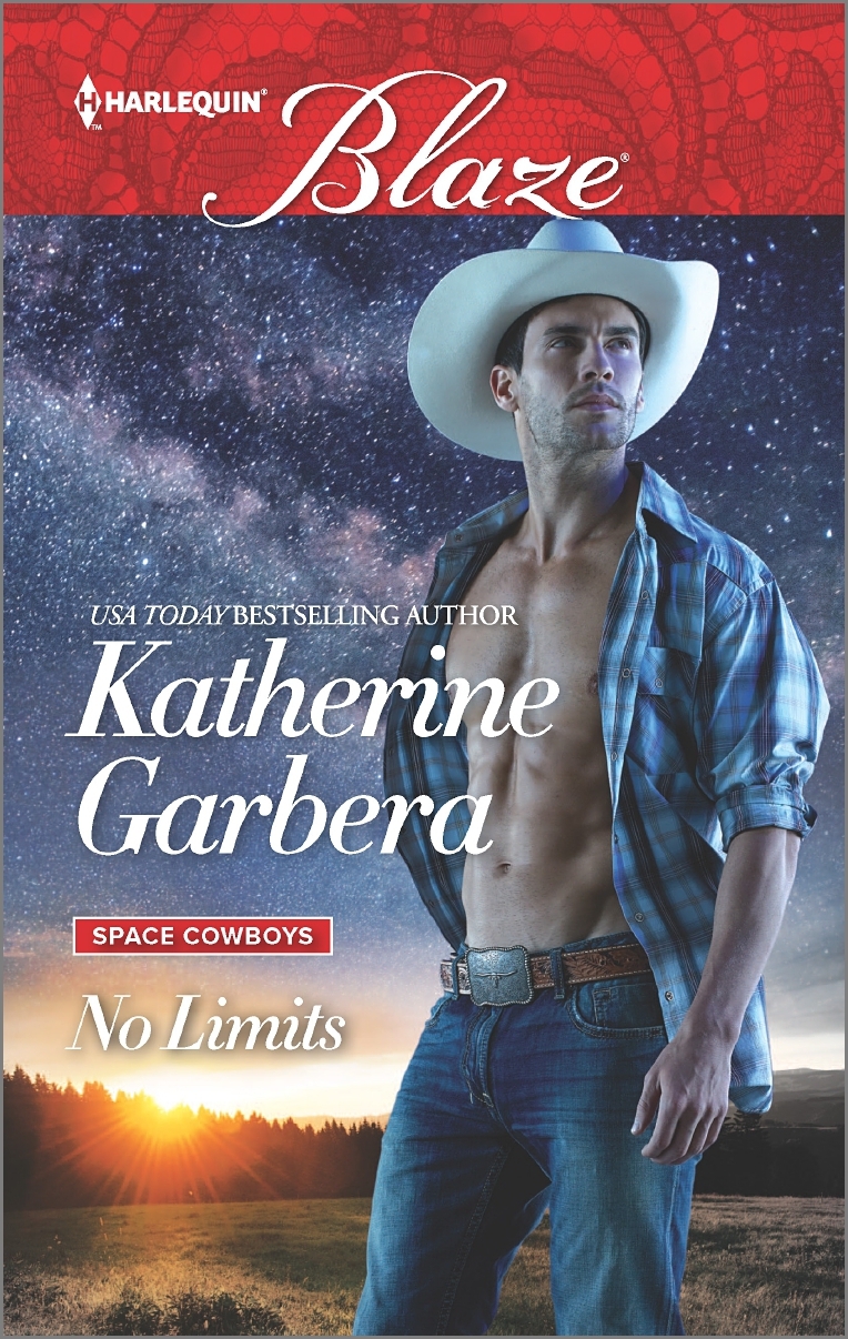 Space Cowboys book cover 1
