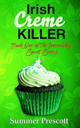 INNcredibly Sweet book cover 1