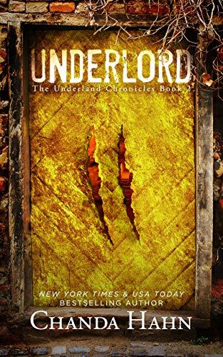 The Underland Chronicles book cover 2