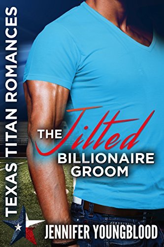 The Jilted Billionaire Groom book cover