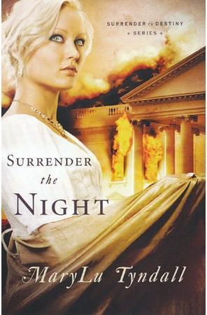 Surrender to Destiny book cover 2