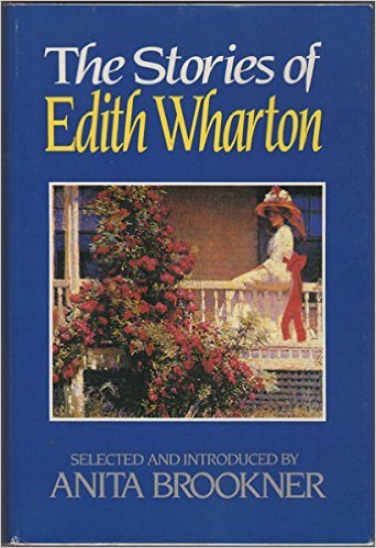 Stories of Edith Wharton book cover