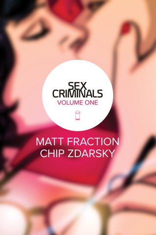 Sex Criminals book cover 1