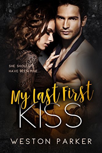 My Last First Kiss book cover