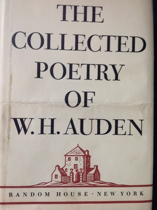 The Collected Poetry of W. H. Auden. book cover