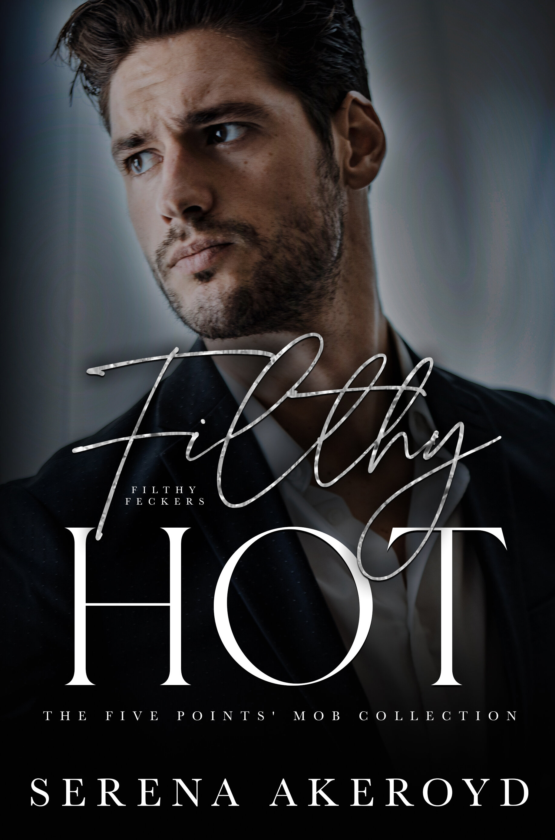 Filthy Hot book cover