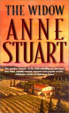 The Widow book cover