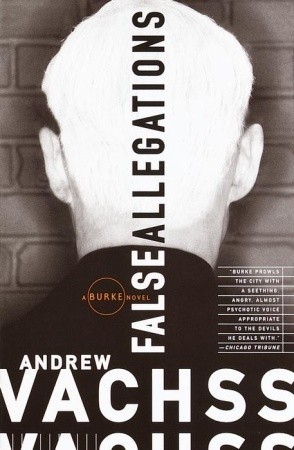 False Allegations book cover