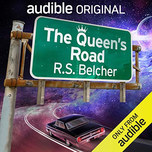 The Queen's Road book cover