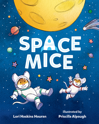 Space Mice book cover