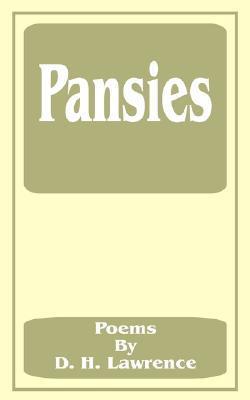 Pansies book cover