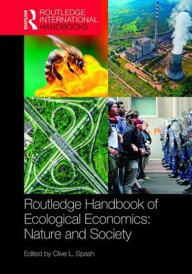 Routledge Handbook of Ecological Economics book cover