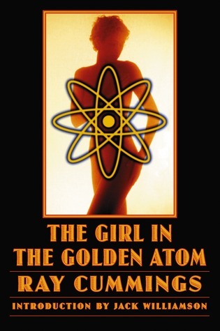 The Girl in the Golden Atom book cover