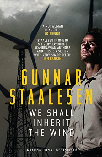 We Shall Inherit the Wind book cover