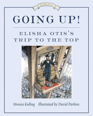 Going Up! book cover