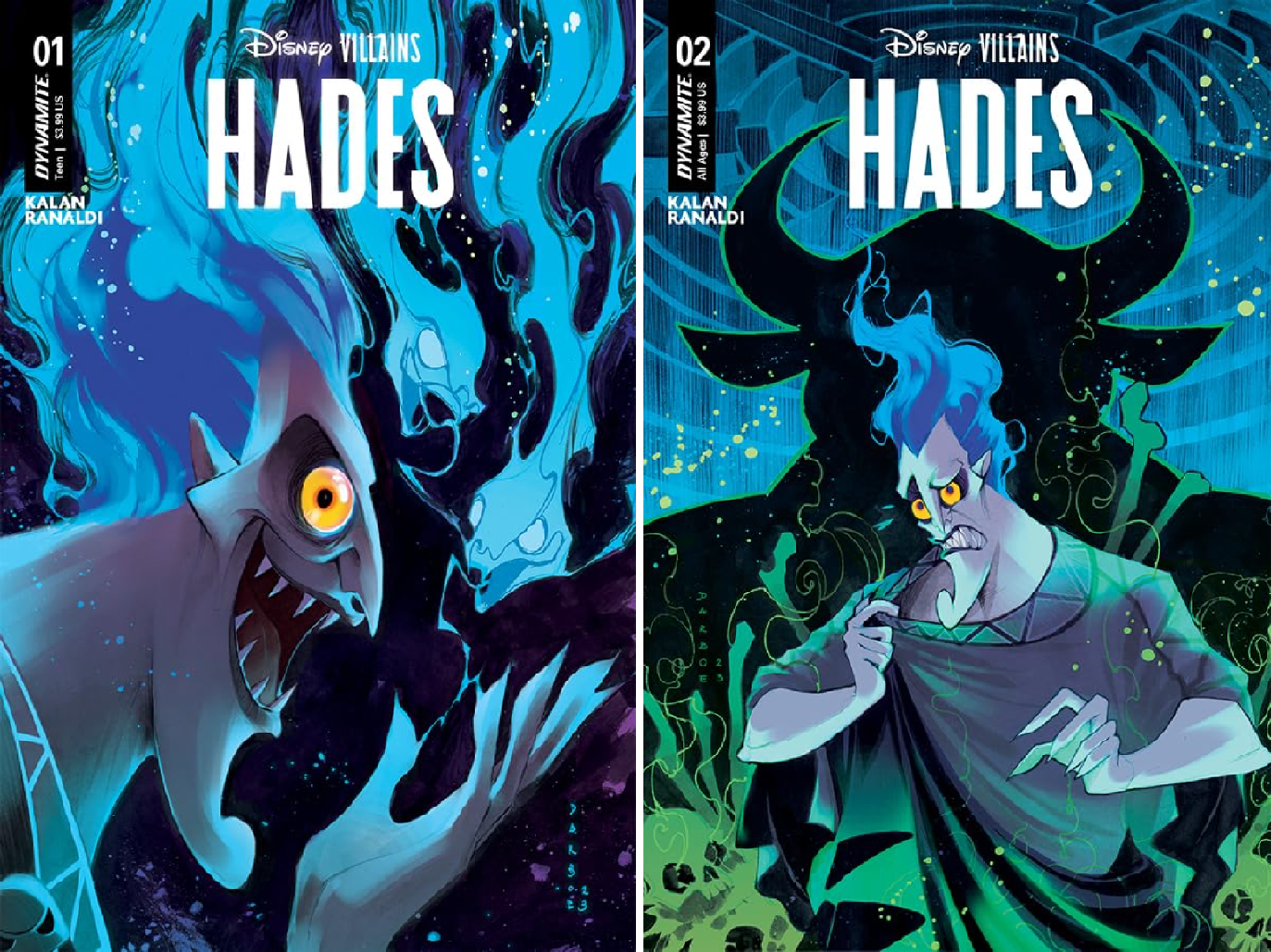 Disney Villains book cover