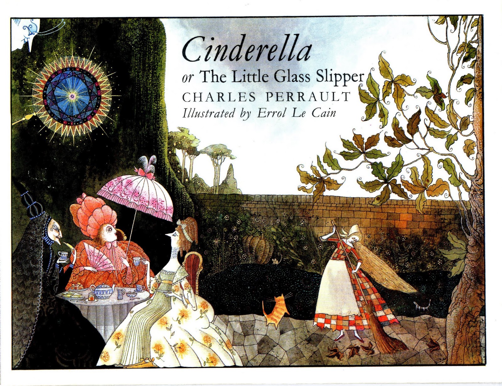 Cinderella oder der kleine gläserne Schuh book cover