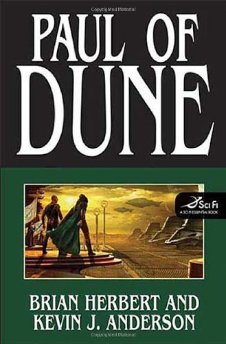 Heroes of Dune book cover 1
