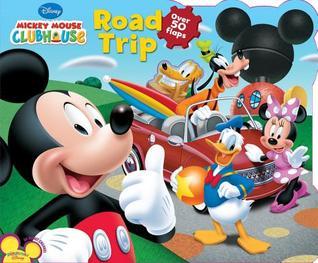 Road Trip book cover