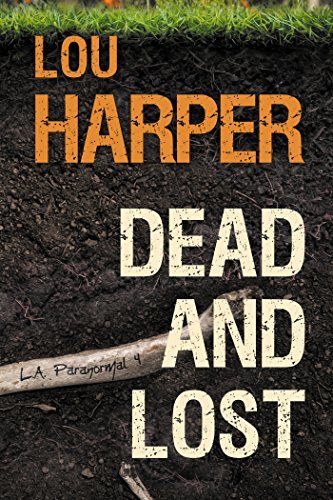 L.A. Paranormal book cover 2