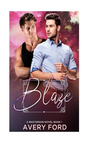 Blaze book cover